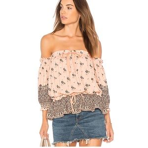 NWT Spell & The Gypsy Collective Lionheart Top